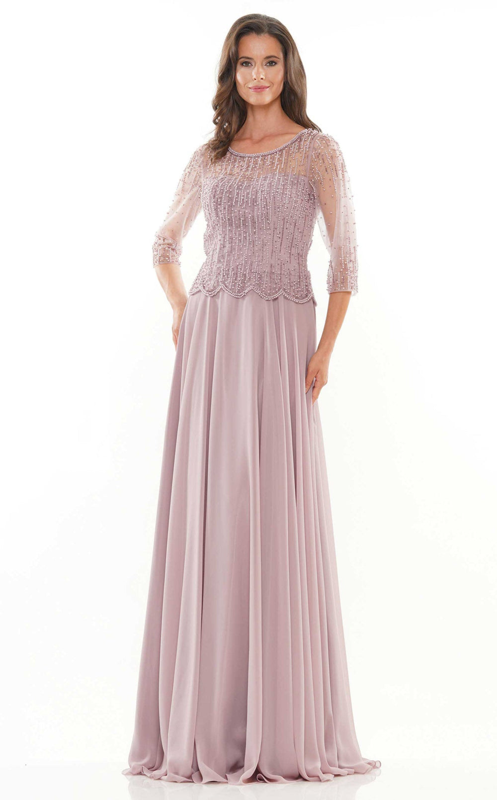 Marsoni M312 Dress details - VOLAKK