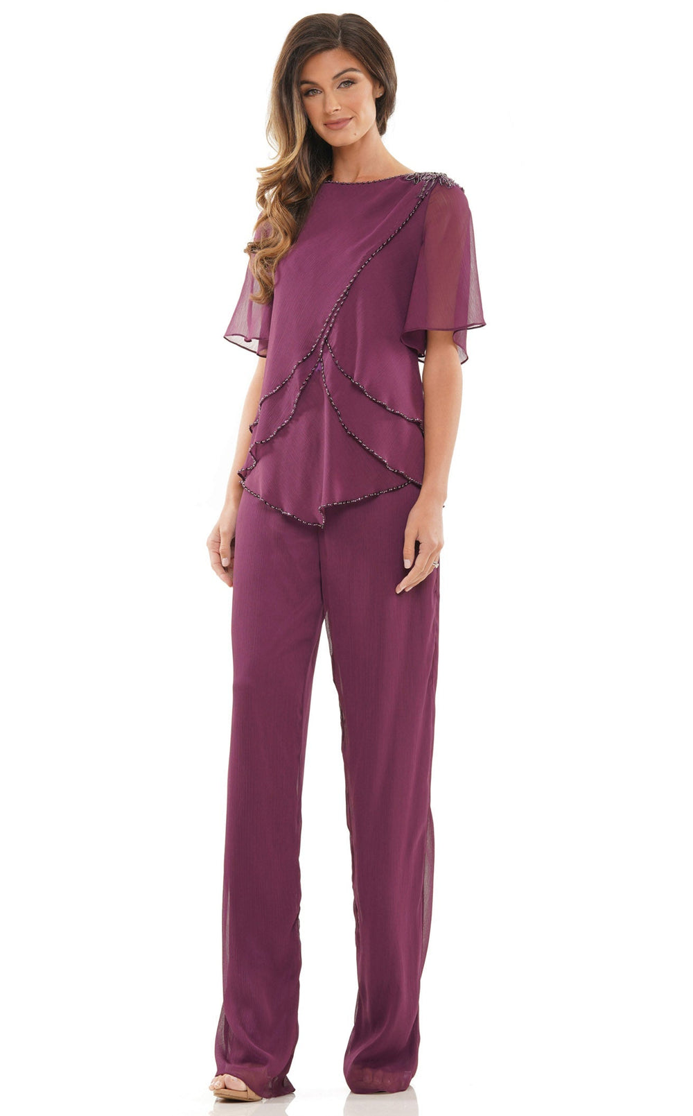 Marsoni M321 Jumpsuit - VOLAKK