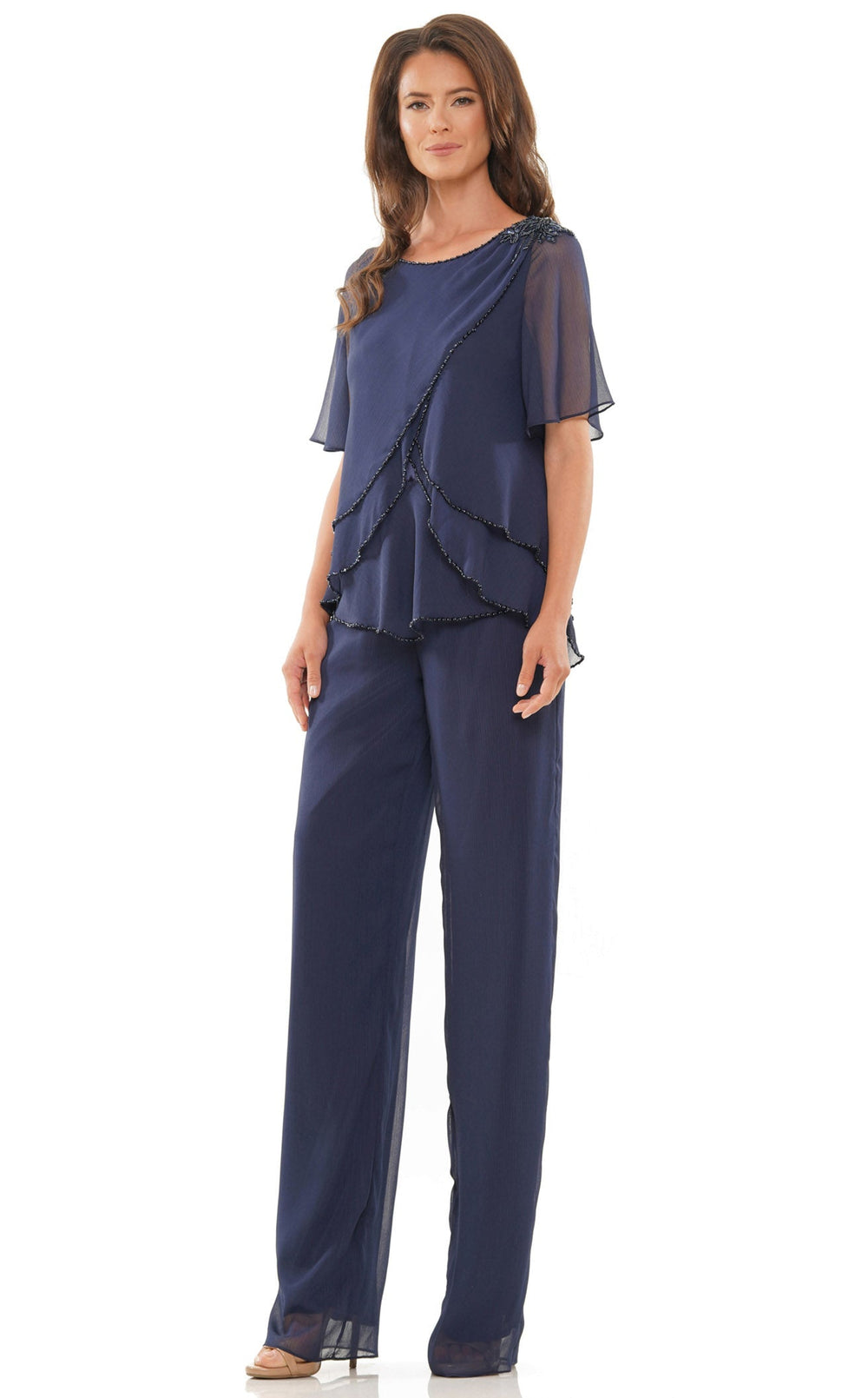 Marsoni M321 Jumpsuit details - VOLAKK
