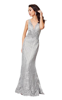 Clarisse M6501 Dress view 2