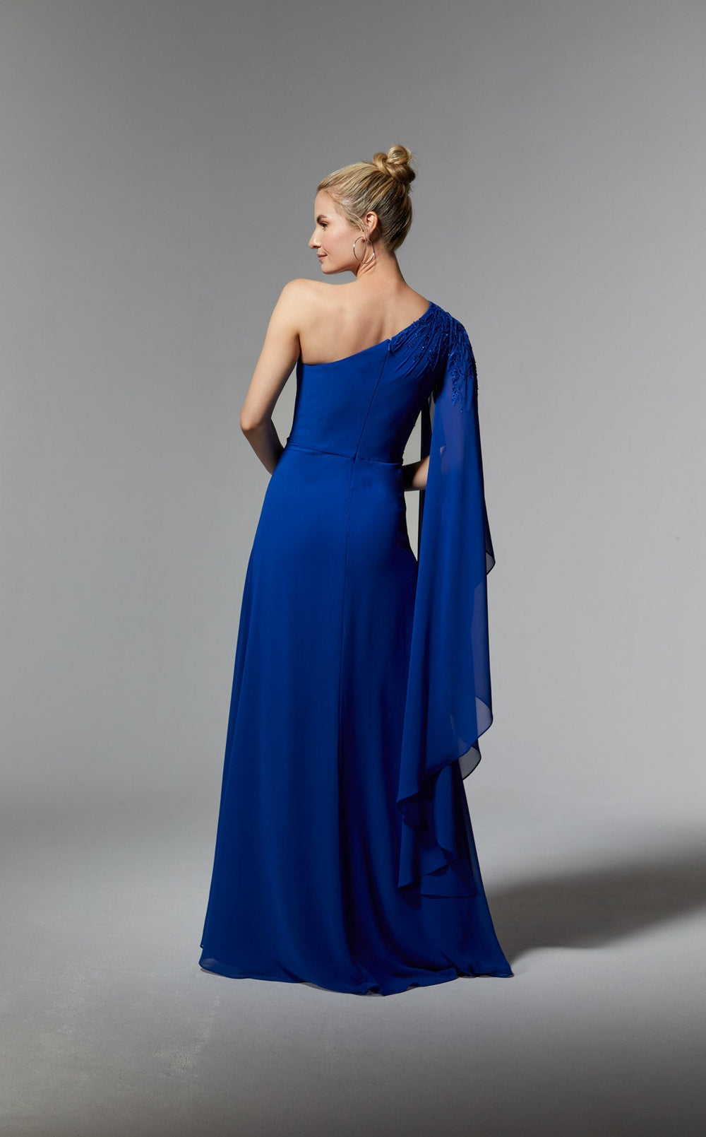 MGNY 72904 Dress details - VOLAKK
