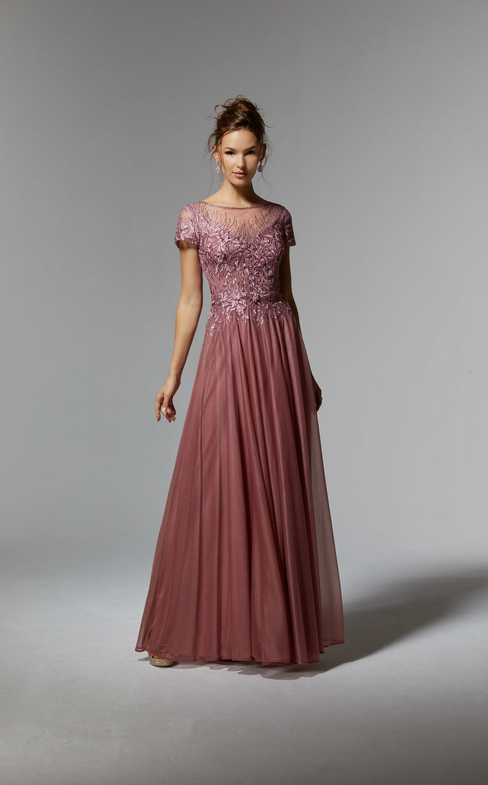 MGNY 72905 Dress - VOLAKK