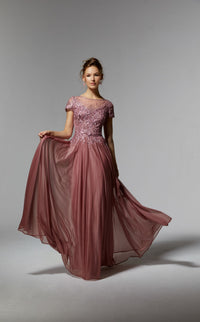 MGNY 72905 Dress view 2