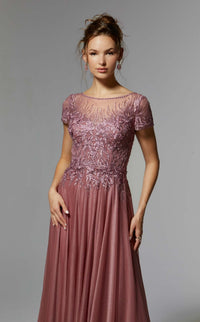 MGNY 72905 Dress view 4