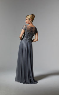 MGNY 72905 Dress view 5