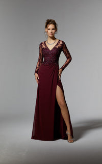 MGNY 72906 Dress view 1