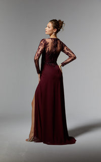 MGNY 72906 Dress view 4