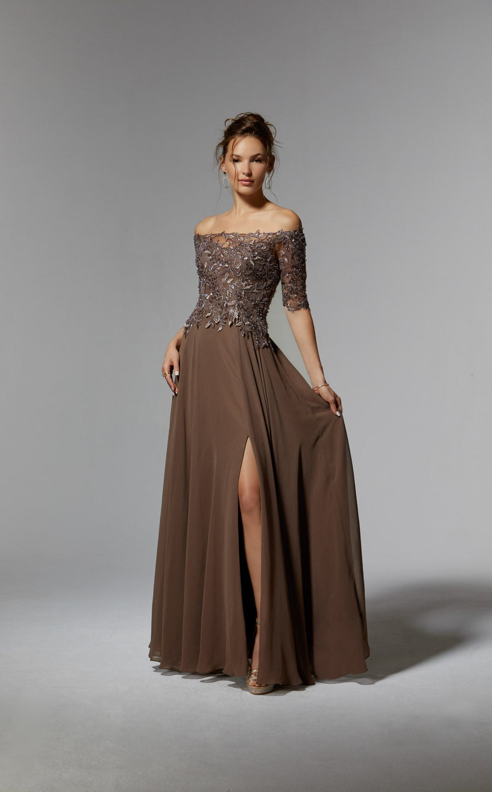 MGNY 72907 Dress - VOLAKK