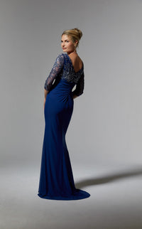 MGNY 72909 Dress view 5