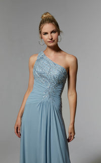 MGNY 72910 Dress view 4