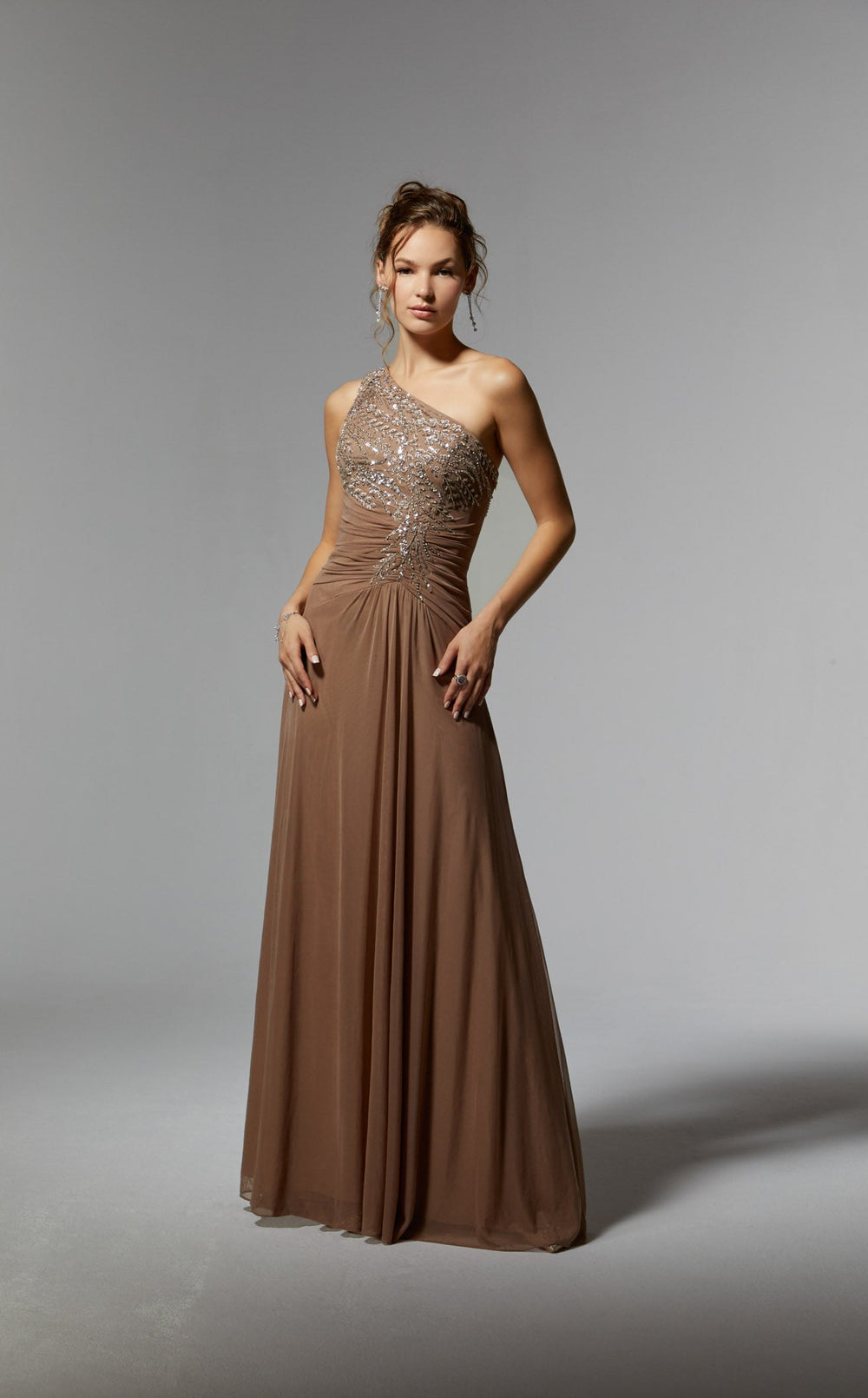 MGNY 72910 Dress details - VOLAKK