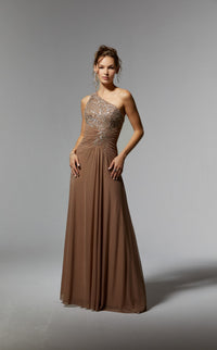 MGNY 72910 Dress view 2