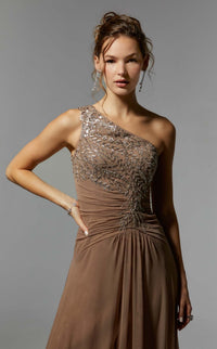 MGNY 72910 Dress view 3