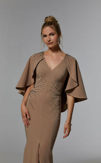 MGNY 72914 Dress view 3