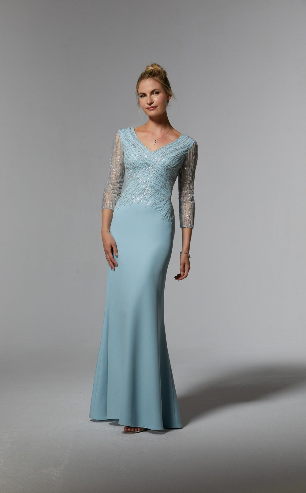 MGNY 72916 Dress - VOLAKK