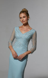MGNY 72916 Dress view 4