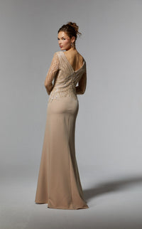 MGNY 72916 Dress view 5