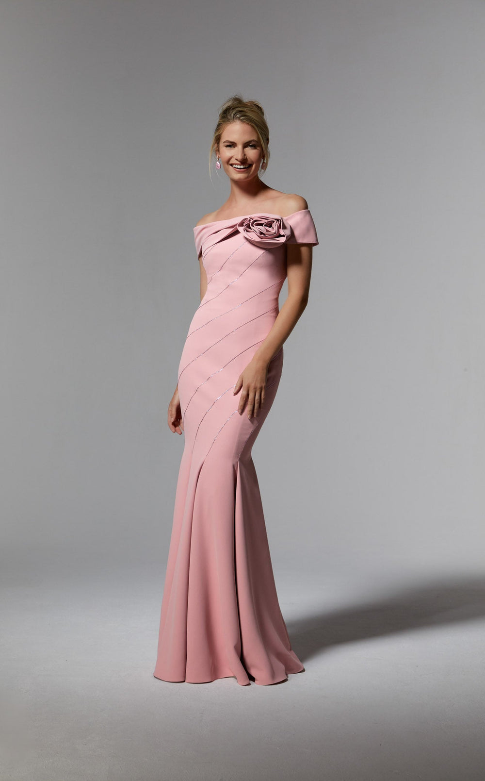 MGNY 72918 Dress - VOLAKK