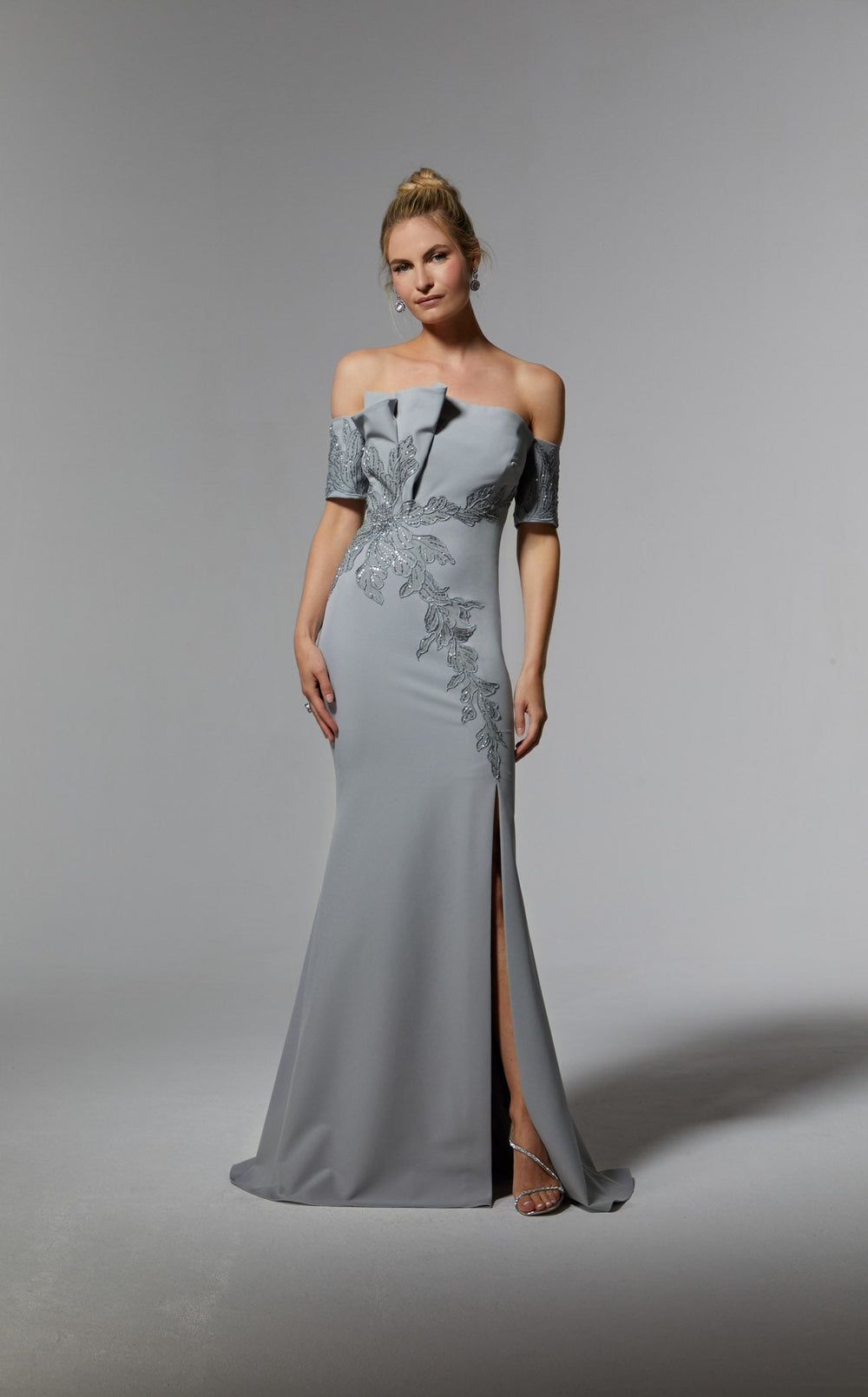 MGNY 72919 Dress details - VOLAKK