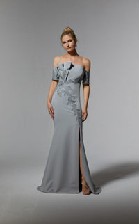 MGNY 72919 Dress view 2