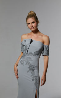 MGNY 72919 Dress view 3