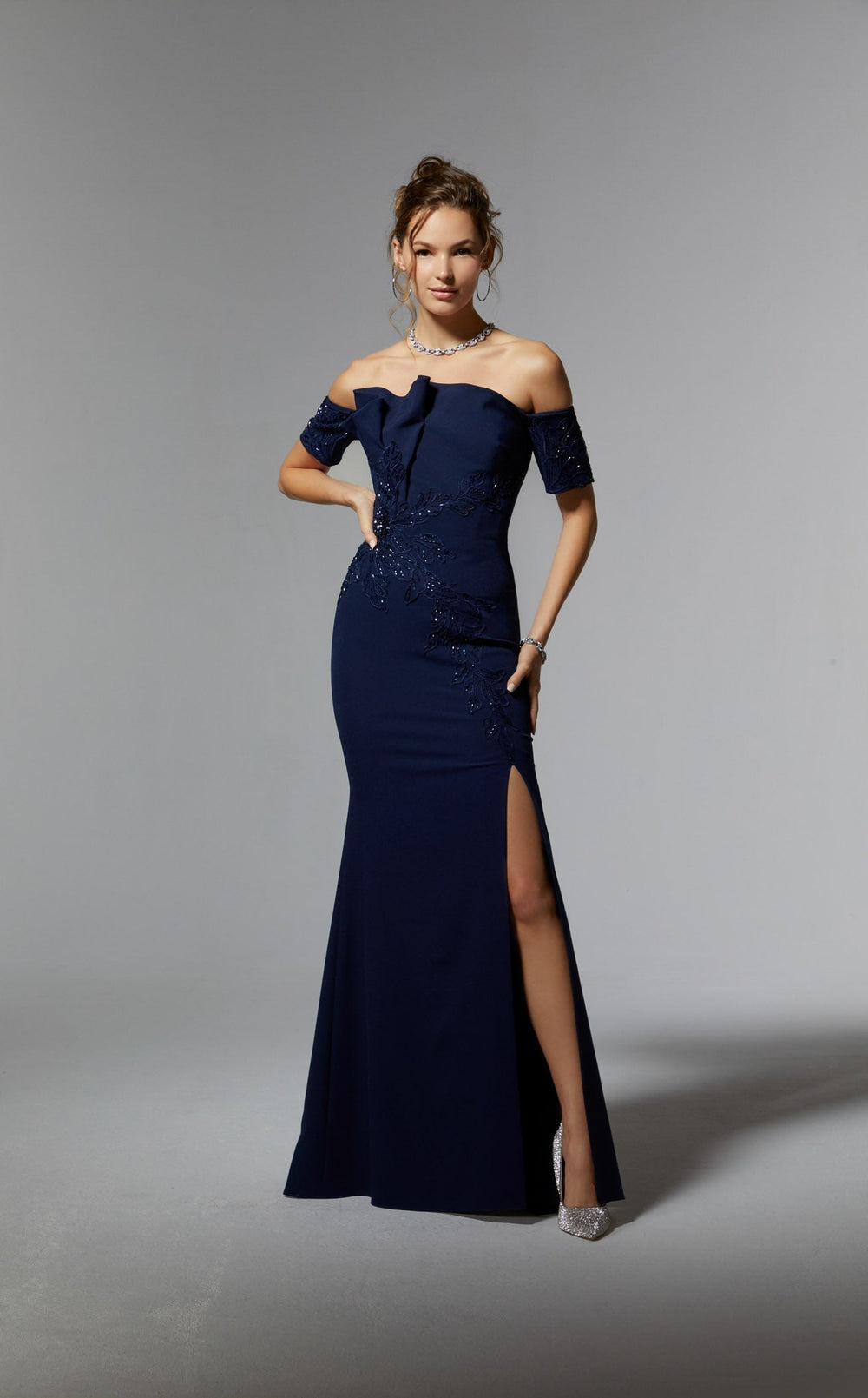 MGNY 72919 Dress - VOLAKK