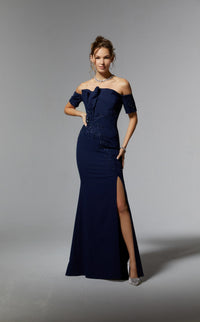 MGNY 72919 Dress view 1