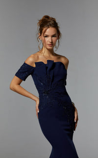MGNY 72919 Dress view 4
