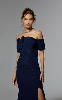 MGNY 72919 Dress view 5