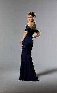 MGNY 72919 Dress view 6