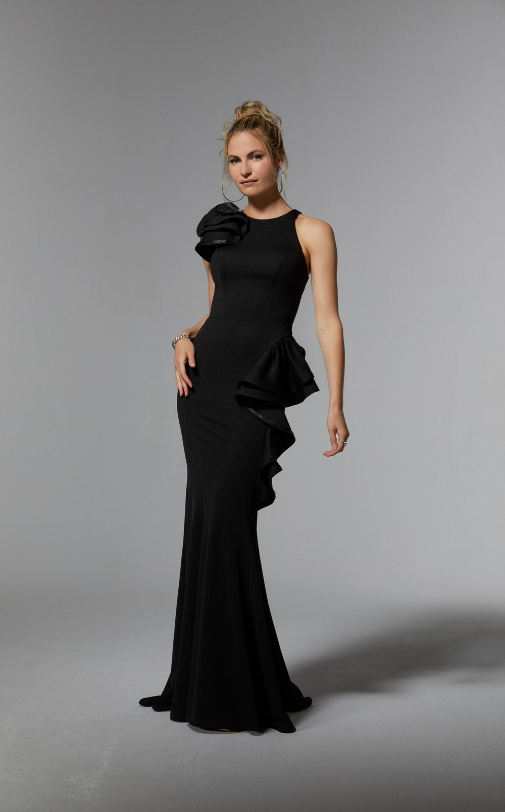 MGNY 72921 Dress - VOLAKK