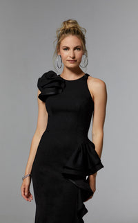MGNY 72921 Dress view 2