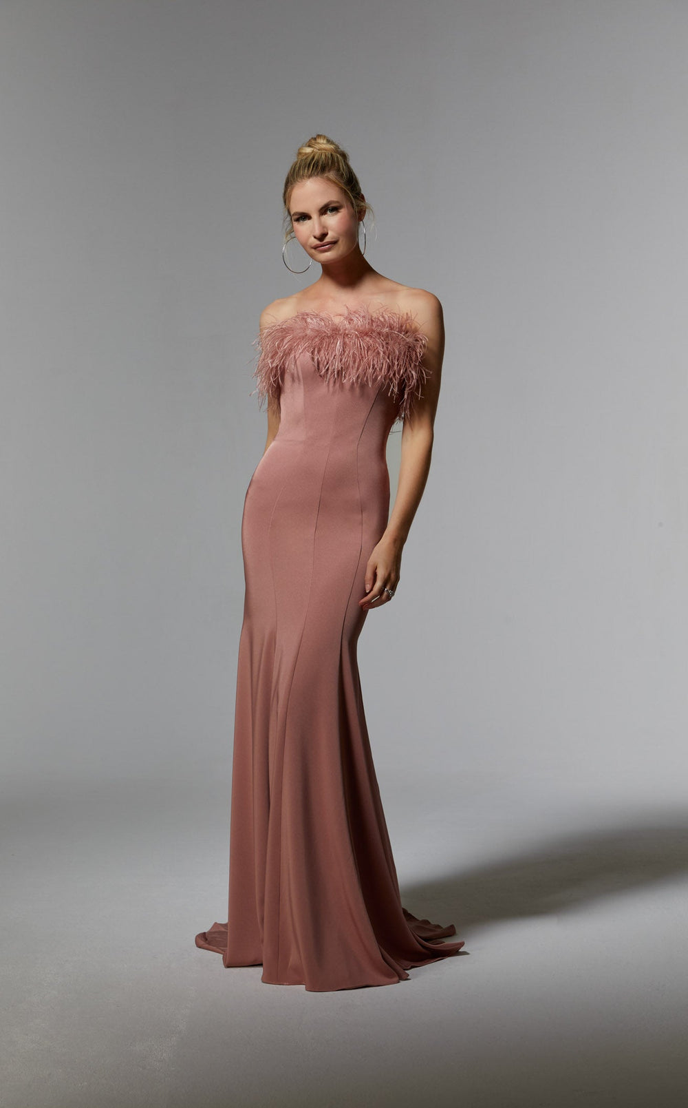 MGNY 72923 Dress details - VOLAKK