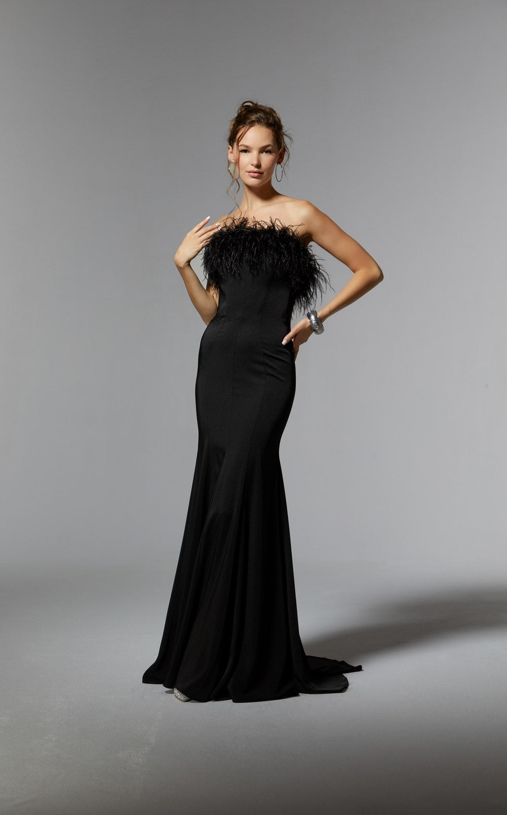 MGNY 72923 Dress - VOLAKK