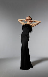 MGNY 72923 Dress view 5