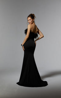 MGNY 72923 Dress view 6