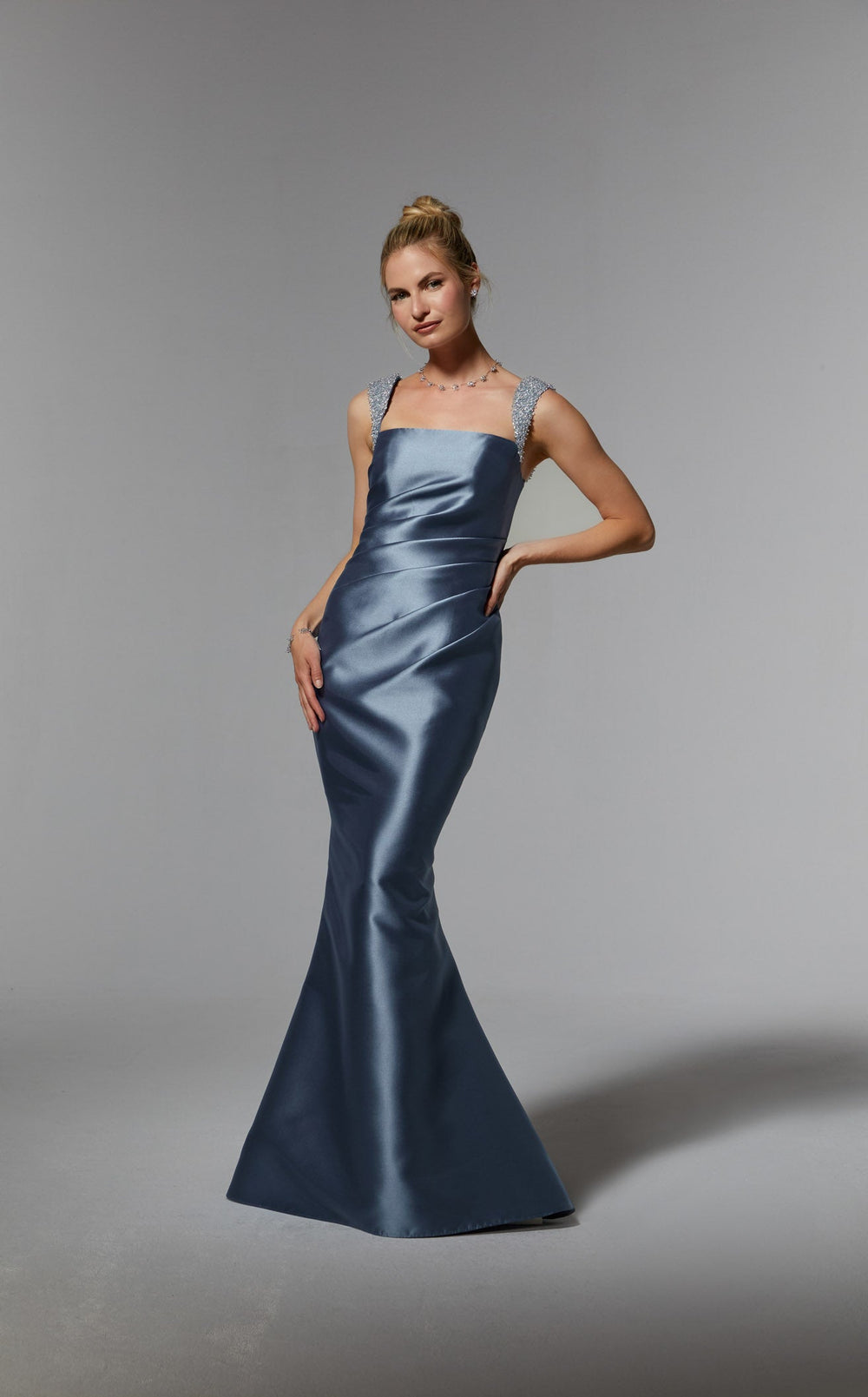 MGNY 72925 Dress details - VOLAKK