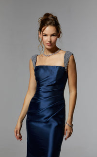 MGNY 72925 Dress view 4