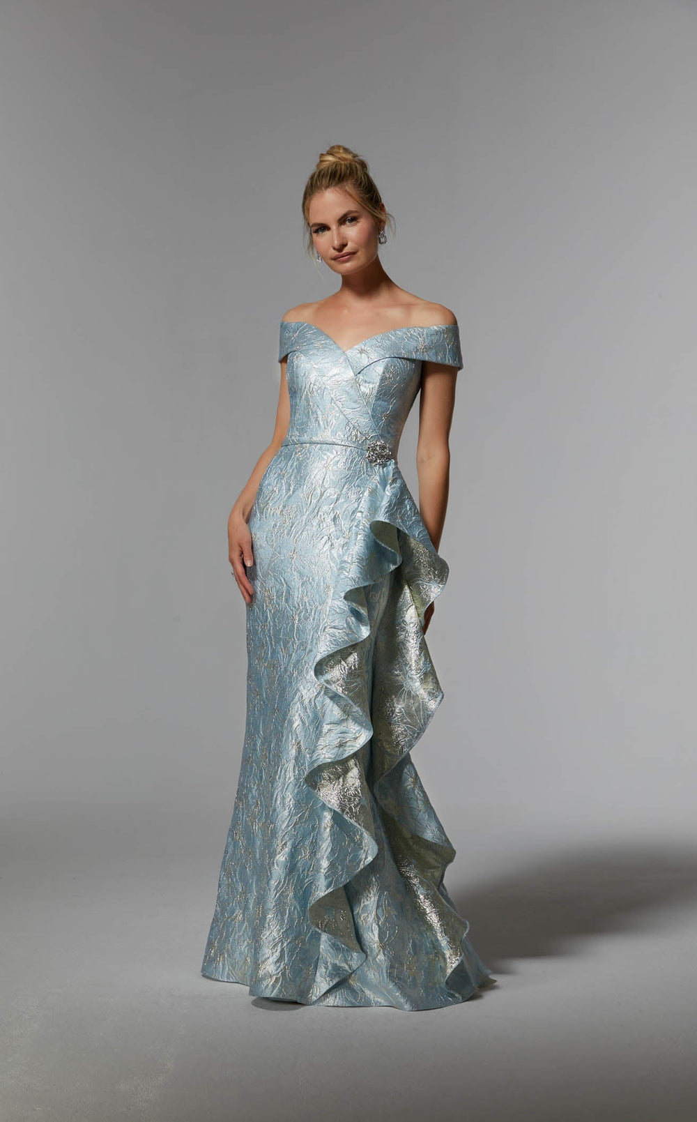 MGNY 72926 Dress - VOLAKK