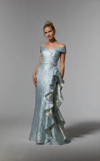 MGNY 72926 Dress view 1