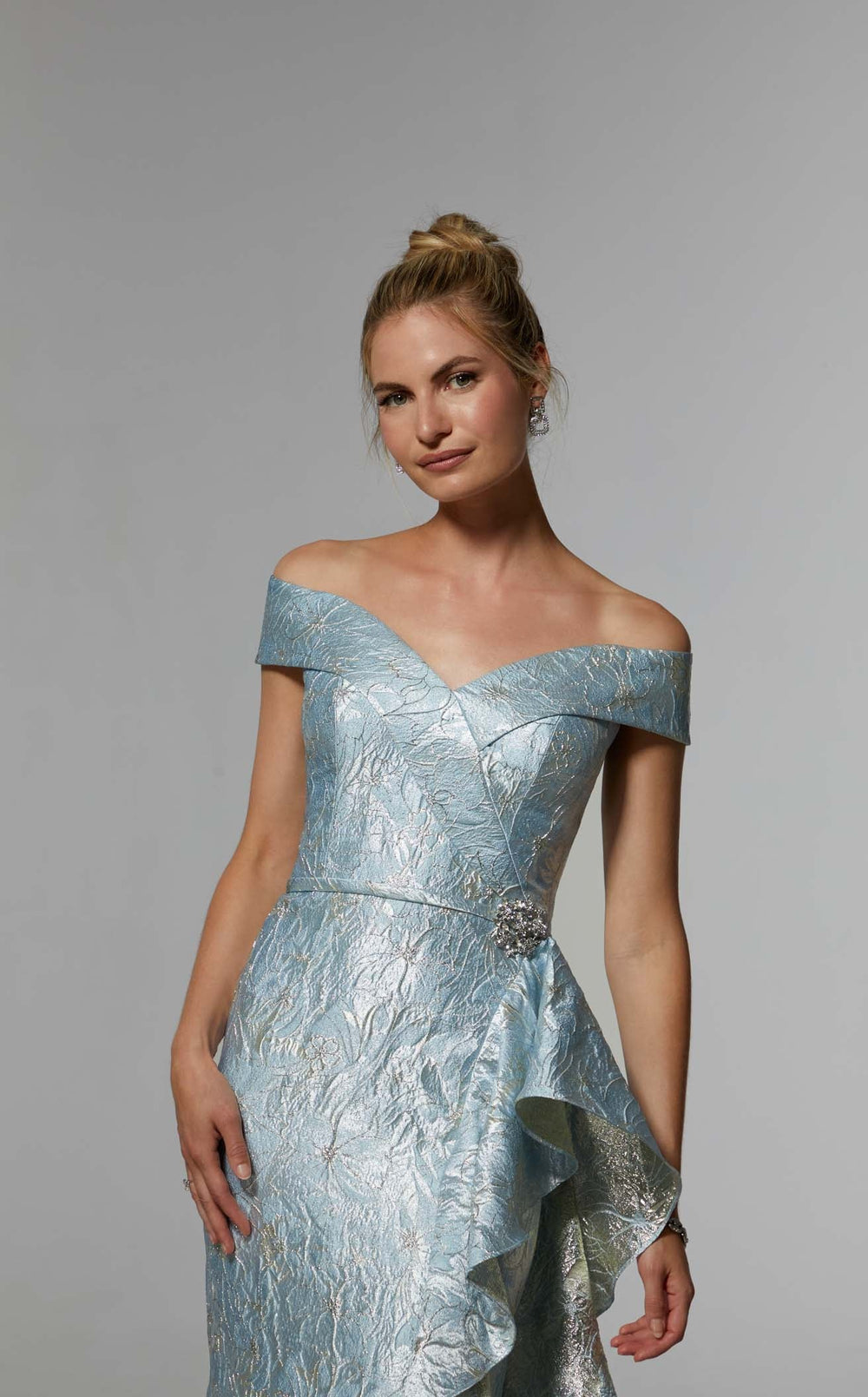 MGNY 72926 Dress details - VOLAKK