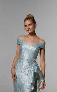MGNY 72926 Dress view 2