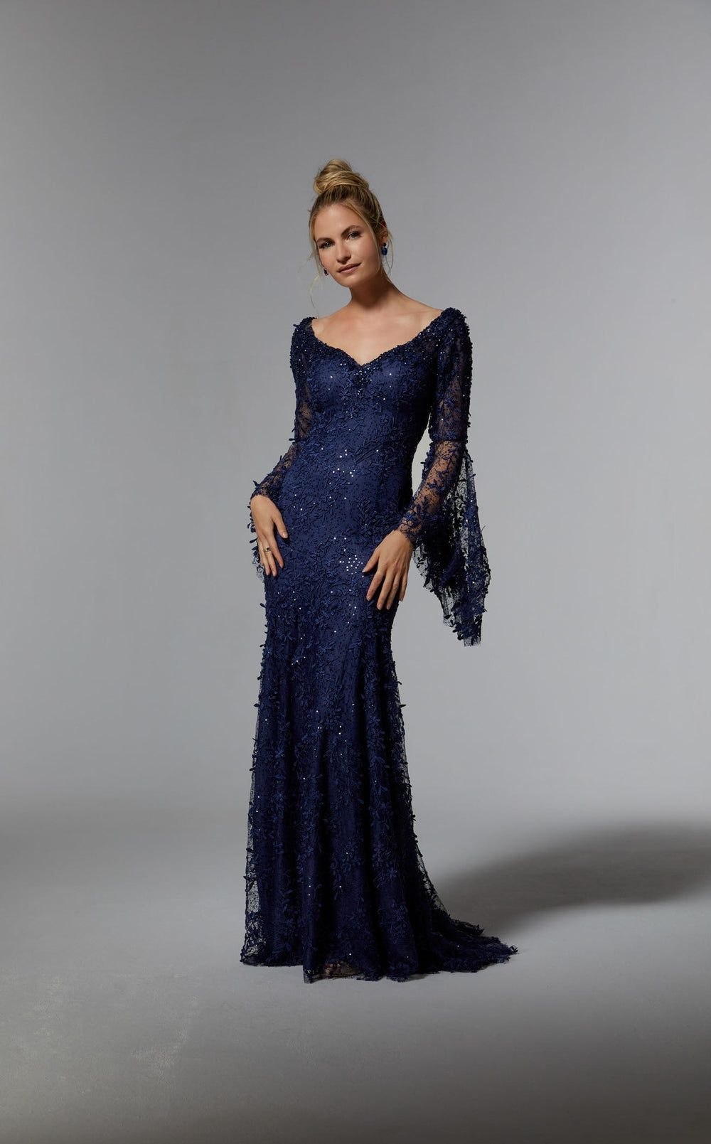 MGNY 72930 Dress details - VOLAKK