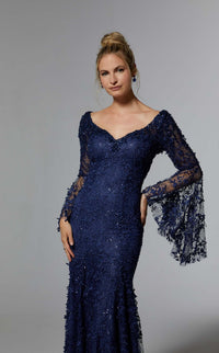 MGNY 72930 Dress view 3
