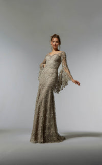 MGNY 72930 Dress view 4