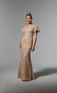 MGNY 72931 Dress view 2