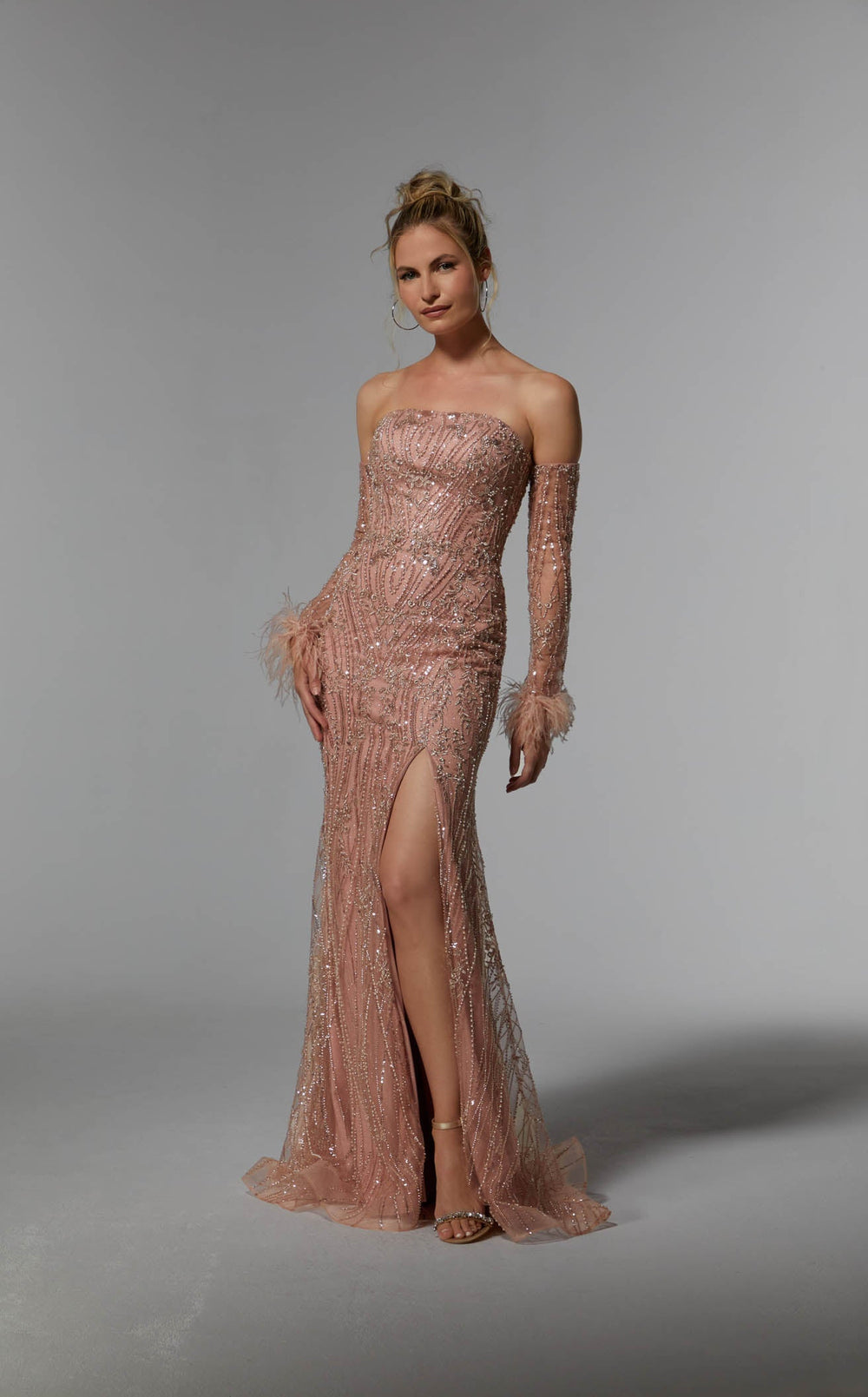 MGNY 72934 Dress - VOLAKK