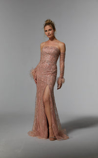MGNY 72934 Dress view 1