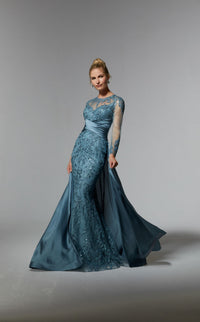 MGNY 72937 Dress view 1