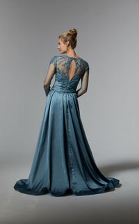 MGNY 72937 Dress view 2